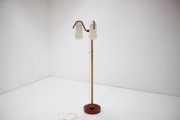 Mid-Century Adjustable Floor Lamp, 1970s-TZ-934866