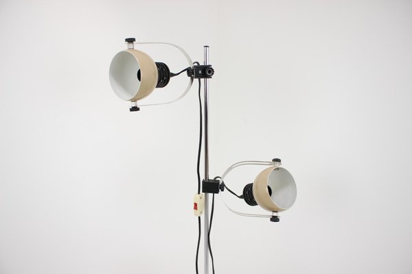 Mid-Century Adjustable Floor Lamp, 1970s-TZ-1000783