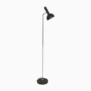 Mid-Century Adjustable Floor Lamp by Busquet for Hala, the Netherlands, 1950s-ZO-1363582