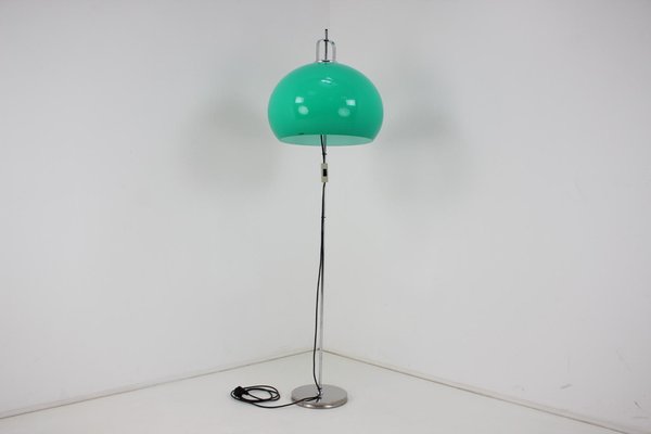 Mid-Century Adjustable Floor Lamp by Guzzini for Meblo, 1970s-TZ-1329345