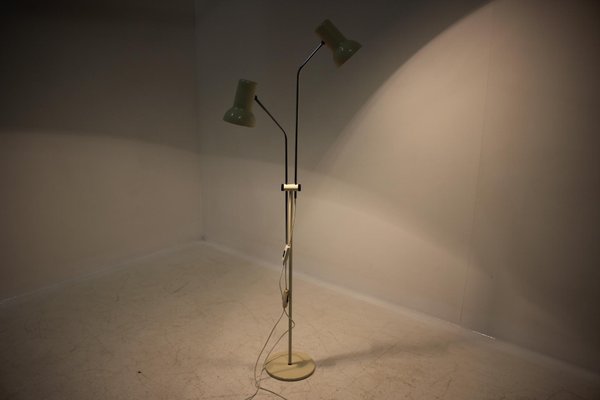 Mid-Century Adjustable Floor Lamp from Napako, 1970s-TZ-602217