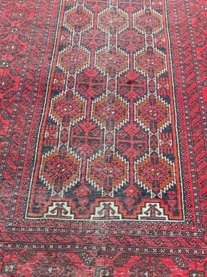 Mid-Century Afghan Baluch Rug-YMM-1118235