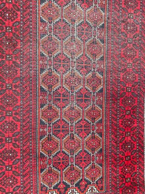 Mid-Century Afghan Baluch Rug-YMM-1118235