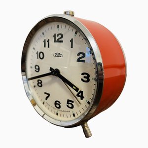 Mid-Century Alarm Clock, Former Czechoslovakia, 1970s-YNX-1785779