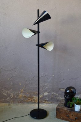 Mid-Century American Floor Lamp, 1950s-AIU-941364