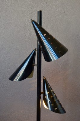 Mid-Century American Floor Lamp, 1950s-AIU-941364