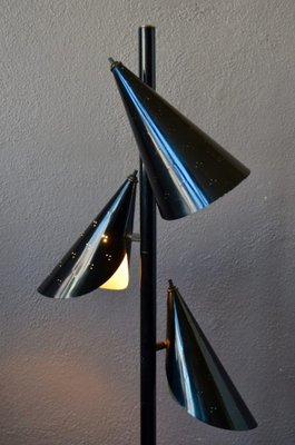 Mid-Century American Floor Lamp, 1950s-AIU-941364