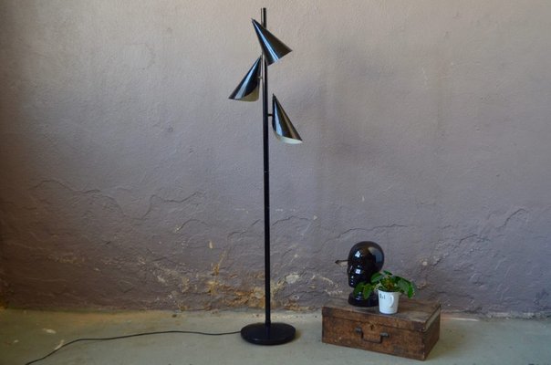 Mid-Century American Floor Lamp, 1950s-AIU-941364