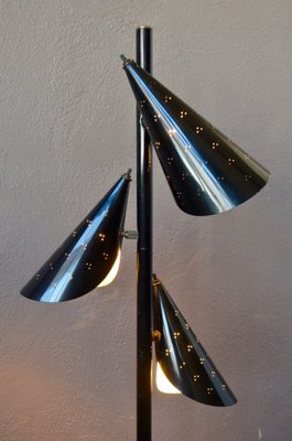 Mid-Century American Floor Lamp, 1950s-AIU-941364