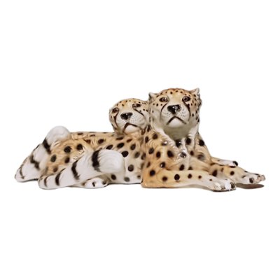 Mid-Century Animal Decoration in Resin-LLP-1798981