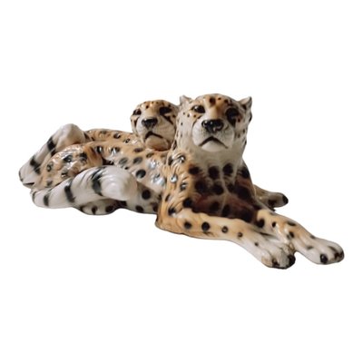 Mid-Century Animal Decoration in Resin-LLP-1798981