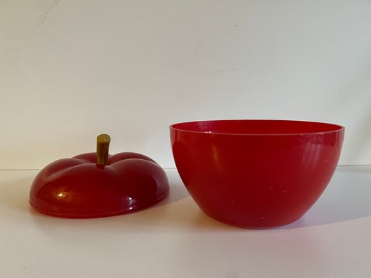 Mid-Century Apple Bowl, 1970-ALG-1144316