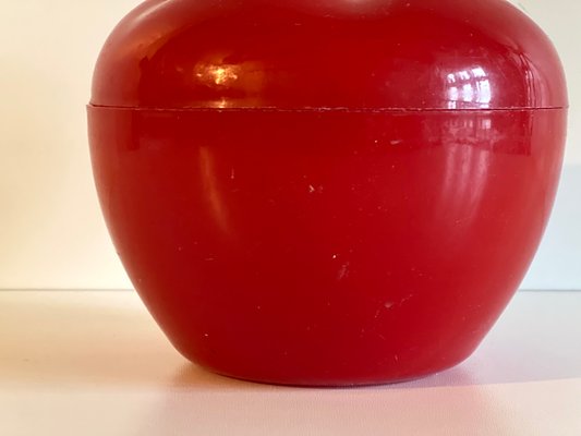 Mid-Century Apple Bowl, 1970-ALG-1144316