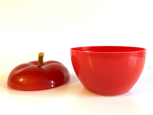 Mid-Century Apple Bowl, 1970-ALG-1144316