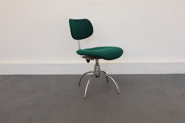 Mid-Century Armchair by Egon Eiermann for Wilde+Spieth-JWH-861643