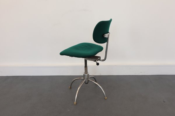 Mid-Century Armchair by Egon Eiermann for Wilde+Spieth-JWH-861643