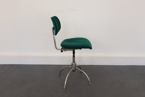 Mid-Century Armchair by Egon Eiermann for Wilde+Spieth-JWH-861643