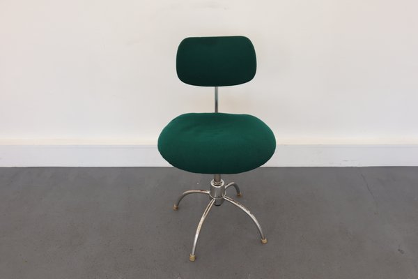 Mid-Century Armchair by Egon Eiermann for Wilde+Spieth-JWH-861643