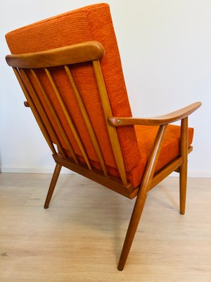 Mid-Century Armchair by Jaroslav Šmidek for Ton, 1976-YNX-1976145