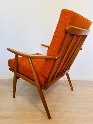 Mid-Century Armchair by Jaroslav Šmidek for Ton, 1976-YNX-1976145