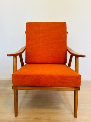 Mid-Century Armchair by Jaroslav Šmidek for Ton, 1976-YNX-1976145