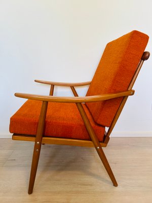 Mid-Century Armchair by Jaroslav Šmidek for Ton, 1976-YNX-1976145