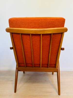 Mid-Century Armchair by Jaroslav Šmidek for Ton, 1976-YNX-1976145