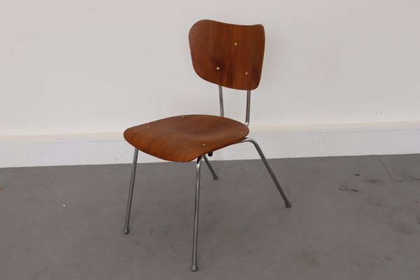 Mid-Century Armchair by K. Felkel for Thonet, 1960s-JWH-675590