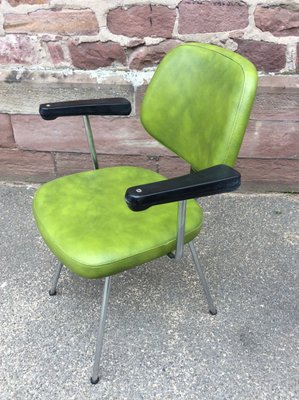 Mid-Century Armchairs, 1950s, Set of 2-GQM-594032