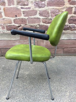 Mid-Century Armchairs, 1950s, Set of 2-GQM-594032