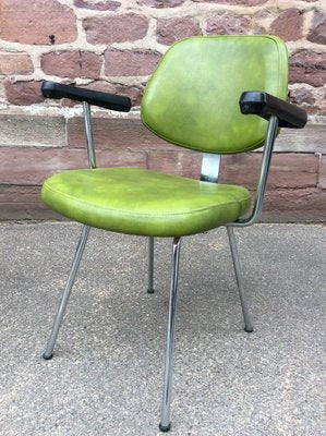 Mid-Century Armchairs, 1950s, Set of 2-GQM-594032