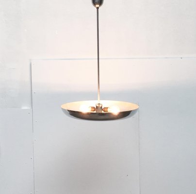 Mid-Century Art Deco Style Glass Pendant Lamp-UAH-848307