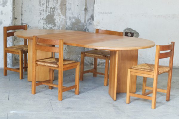 Mid-Century Arts & Crafts Table-LA-1748926