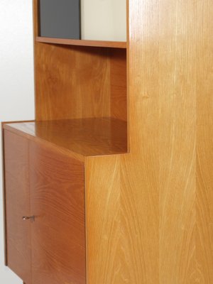 Mid-Century Ash Wood Cabinet from Up Zavody, 1965-IND-1804652