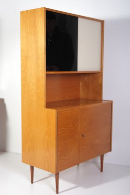 Mid-Century Ash Wood Cabinet from Up Zavody, 1965-IND-1804652