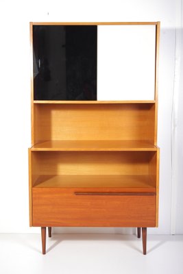 Mid-Century Ash Wood Cabinet from Up Zavody Bucovice, 1965-IND-1804605