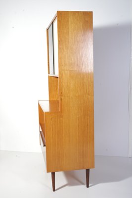 Mid-Century Ash Wood Cabinet from Up Zavody Bucovice, 1965-IND-1804605