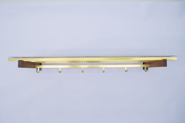 Mid-Century Austrian Coat Rack, 1950s-KQB-553560