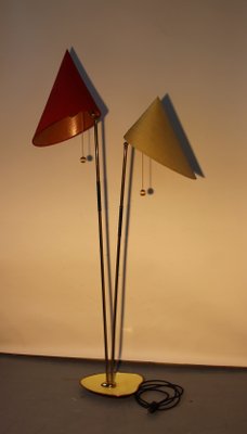 Mid-Century Austrian Floor Lamp-FGF-582836