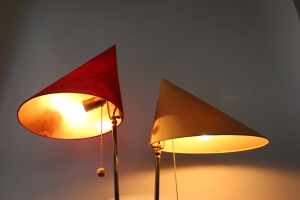 Mid-Century Austrian Floor Lamp-FGF-582836