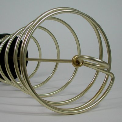 Mid-Century Austrian Loop Umbrella Stand, 1950s-OE-1089590