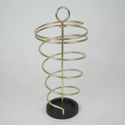 Mid-Century Austrian Loop Umbrella Stand, 1950s-OE-1089590