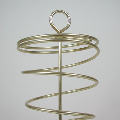 Mid-Century Austrian Loop Umbrella Stand, 1950s-OE-1089590