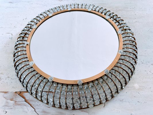 Mid-Century Austrian Mirror by Emil Stejnar-JO-1813884