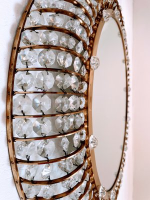 Mid-Century Austrian Mirror by Emil Stejnar-JO-1813884