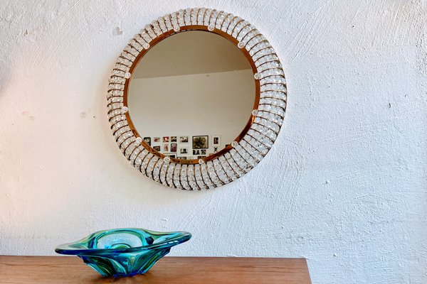 Mid-Century Austrian Mirror by Emil Stejnar-JO-1813884