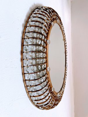 Mid-Century Austrian Mirror by Emil Stejnar-JO-1813884