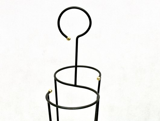 Mid-Century Austrian Umbrella Stand, 1950s-ZCY-1812831