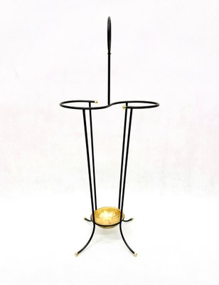 Mid-Century Austrian Umbrella Stand, 1950s-ZCY-1812831