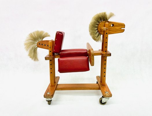 Mid-Century Baby Walker from Munster Pferchen Westfallen, 1960s-ZCY-1737451